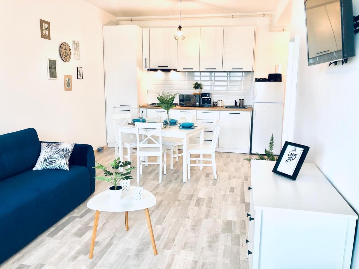 Năvodari Sega Residence Alessia 22 מראה חיצוני תמונה