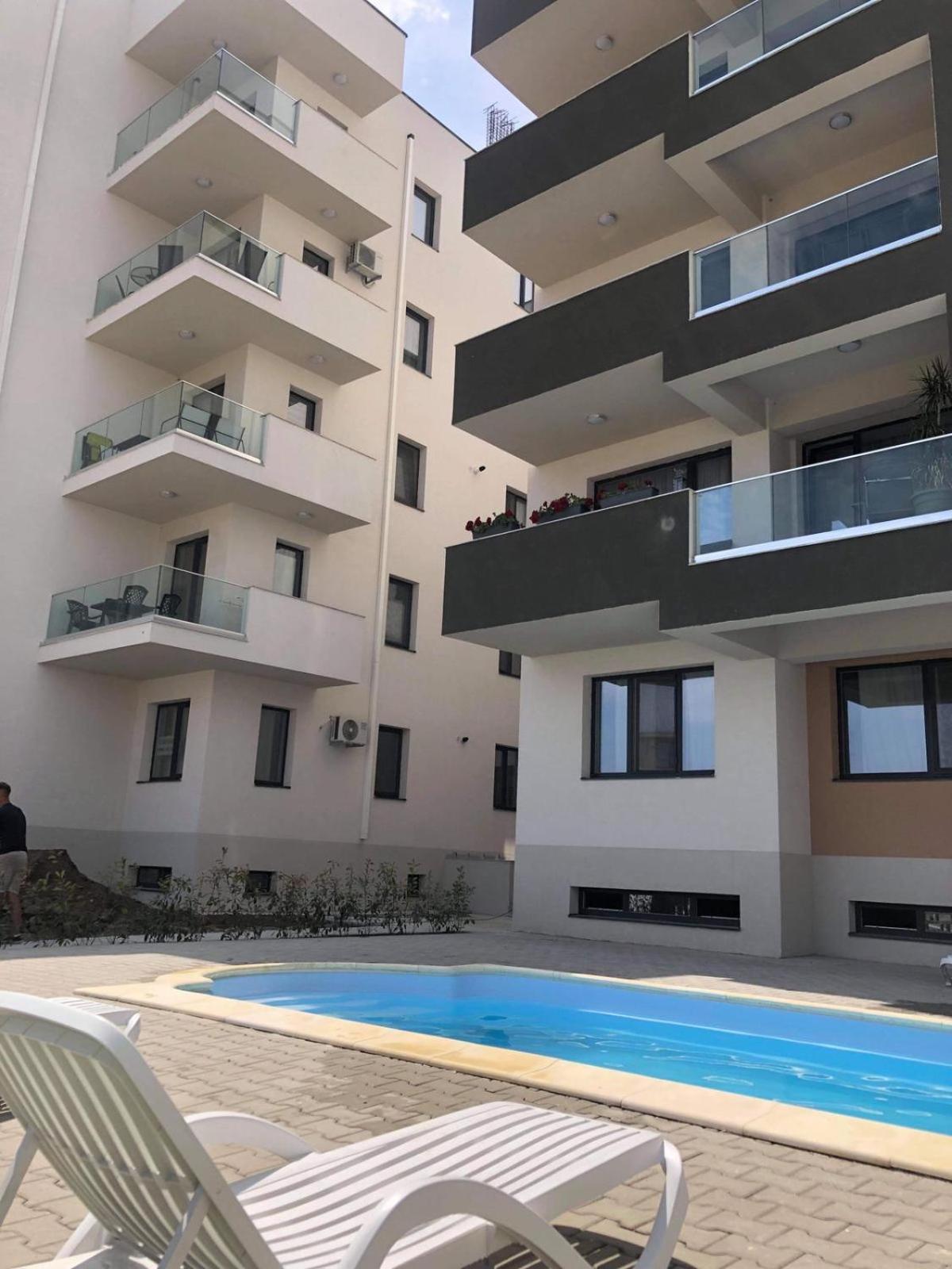 Năvodari Sega Residence Alessia 22 מראה חיצוני תמונה